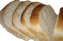 Stale White Bread