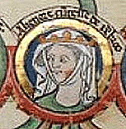 Eleanor of Leicester