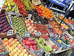 Fruit  Stall